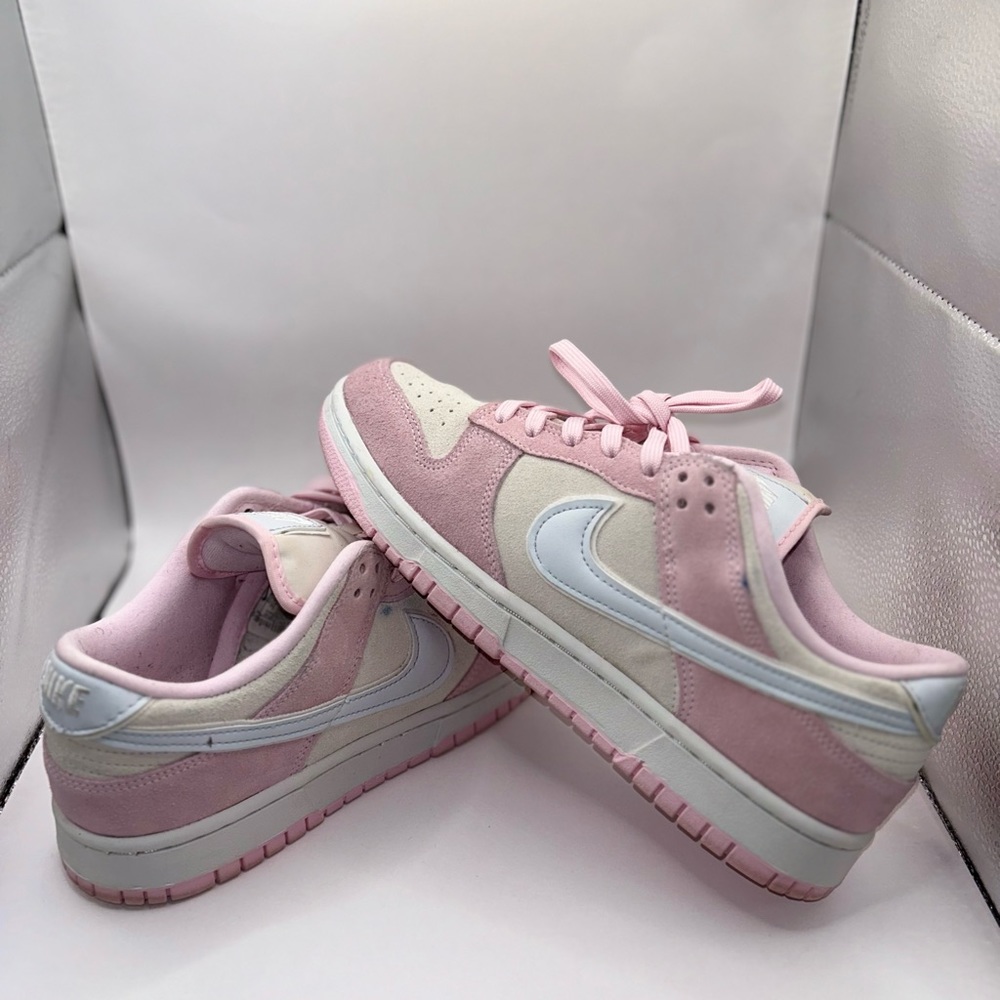 Nike Dunk Pink foam